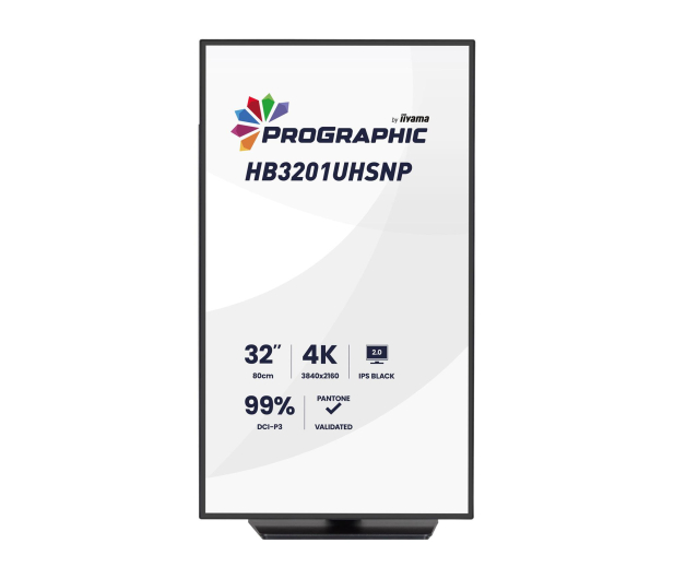 IIYAMA ProGraphic HB3201UHSNP-B1 - 1456244 - zdjęcie 2